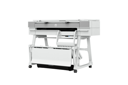 HP DesignJet XT950 MFP - 36" multifunctionele printer, afbeelding 7