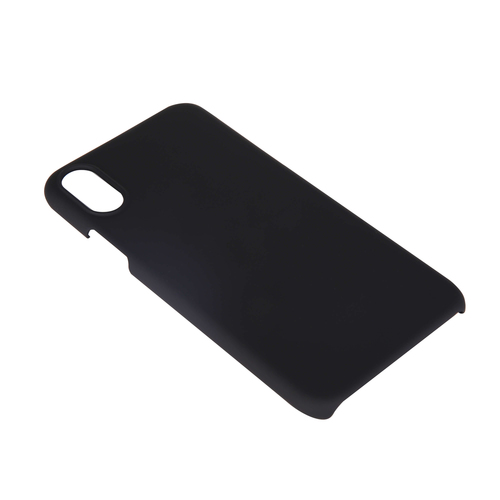 Gear Phone Case Black - iPhone X/XS