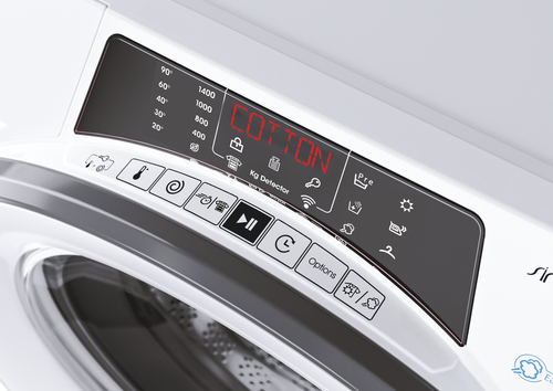 Candy RapidÓ ROW4856DWMCE/1-S washer dryer Freestanding Front-load White – image 7