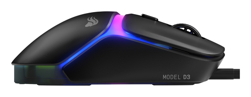 Glorious Model D 3 Wired gaming muis, afbeelding 9