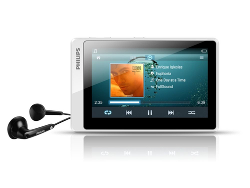 Philips GoGear SA080316W/97 MP3/MP4 player