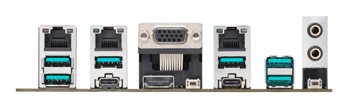 ASUS Pro WS W880-ACE SE Mainboard - Intel W880 - Intel LGA1851 - DDR5 RAM - ATX – Foto 7 von 10