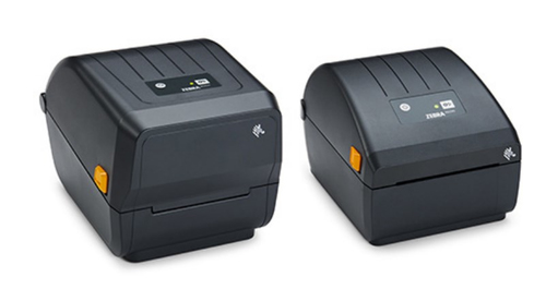 Zebra ZD220 Impresora De Escritorio Térmica Directa 4", 203 DPI, No Se Requiere Tinta, Conectividad USB, Garantía De 2 Años, Térmica Directa imagen 1