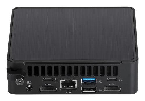 ASUS NUC 14 Pro RNUC14RVKU700003I UCFF Black 155H – image 6