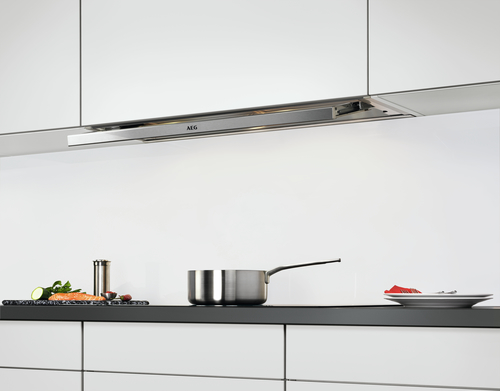 AEG DPE3640M Semi built-in (pull out) Stainless steel 581 m³/h – image 6