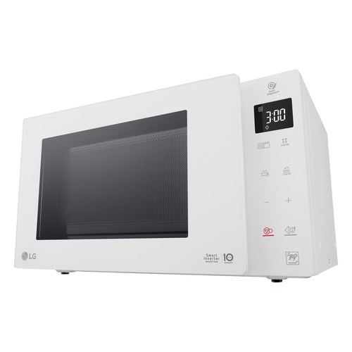 LG MH6336GIH White Combination microwave Countertop – image 6