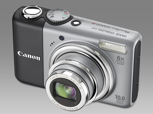 Canon A2000 IS – image 5