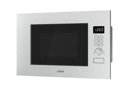 Candy CA38FL7NWBXUK Stainless steel Grill microwave Built-in – image 3