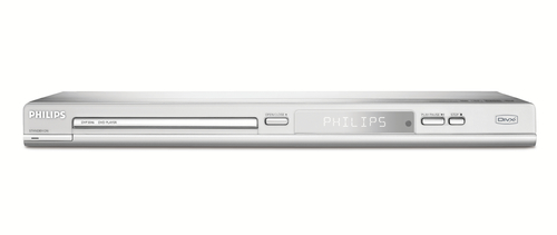 Philips DVP3046 DivX DVD Player