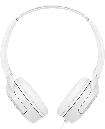 JVC HA-S33UC-W-U On-ear hoofdtelefoon Wit, afbeelding 3