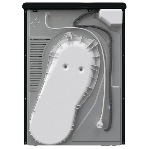Hisense DCGE802B tumble dryer Freestanding Front-load – image 2