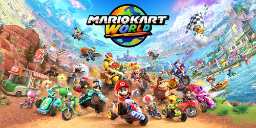 Nintendo Mario Kart World (Switch 2) - image 2