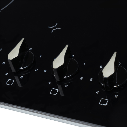 CDA HC6312FR hob Black Built-in – image 4