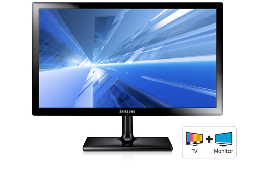 Samsung T24C370EW computer monitor – image 2