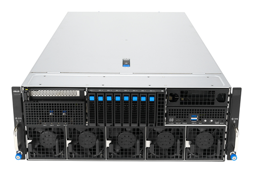 ASUS ESC8000A-E13P LGA 6096 Rack (4U) Silver, Black – image 3