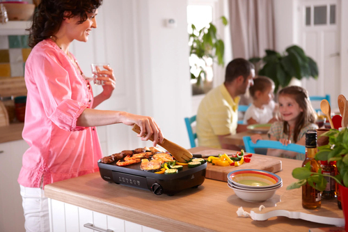 Philips Viva Collection HD6323/20R1 contact grill – image 5