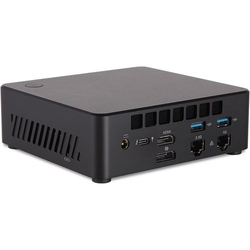 TERRA PC-Micro 5000C GREENLINE Micro PC Core i3 I3-1315U 16GB 500GB Intel UHD Graphics Windows 11 – billede 7