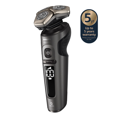 Philips Shaver S9000 Prestige SP9872 Refurbished Wet & Dry Electric shaver – image 2