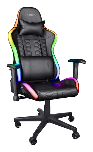 Trust GXT 716 Rizza Универсальное игровое кресло Черный