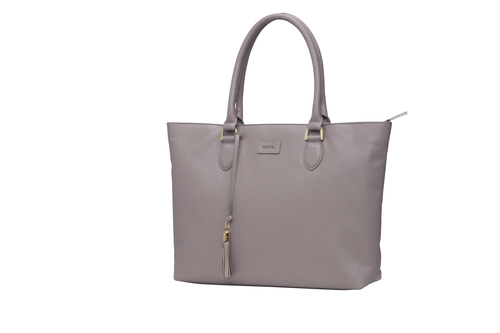 dbramante1928 AMSTERDAM - BORSA 15 - CITY GRAY – image 5