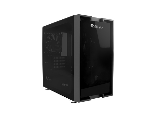 GENESIS Irid 353 Micro Tower Черный