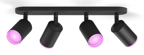 Philips Hue 929003810201 умное освещение Умное точечное освещение Bluetooth 4,2 W