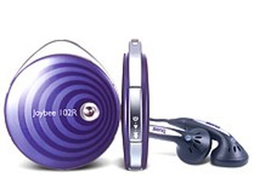 BenQ Joybee 102R 256MB Purple