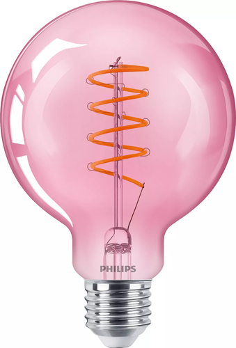 Philips 8719514269552 LED лампа Flame 1800 K 4,5 W E27