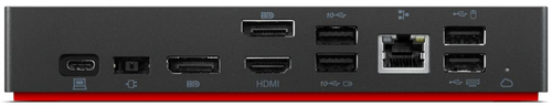 Lenovo ThinkPad Universal Thunderbolt 4 Smart Dock - Dockingstation, afbeelding 5