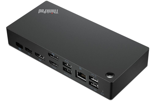 Lenovo ThinkPad Universal Thunderbolt 4 Smart Dock - Dockingstation, afbeelding 3