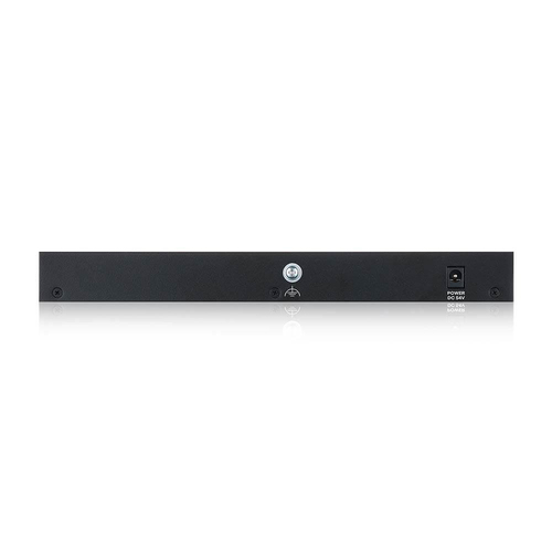 Zyxel GS1900-10HP 8-Port Manageable Ethernet Rack-Mountable Switch - image 4