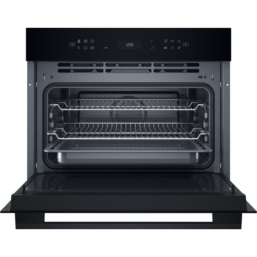 Whirlpool WCW7O7HTSB Inbouw oven met magnetron Zwart, afbeelding 2