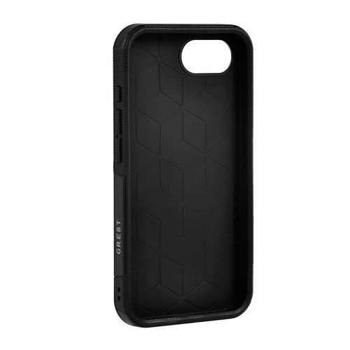 GRE8T Protective Case MagSafe IPhone 16E/17E Black B2B – image 2