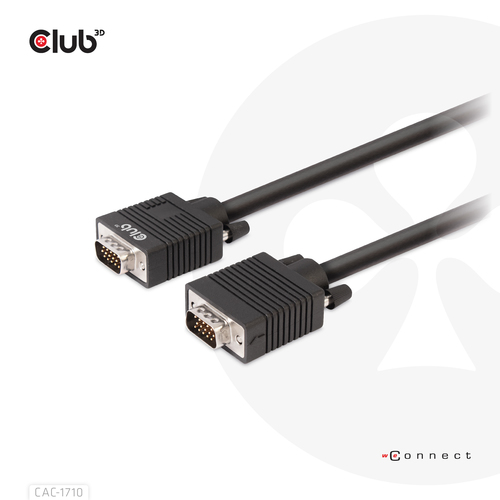 Club 3D - VGA-kabel, afbeelding 8