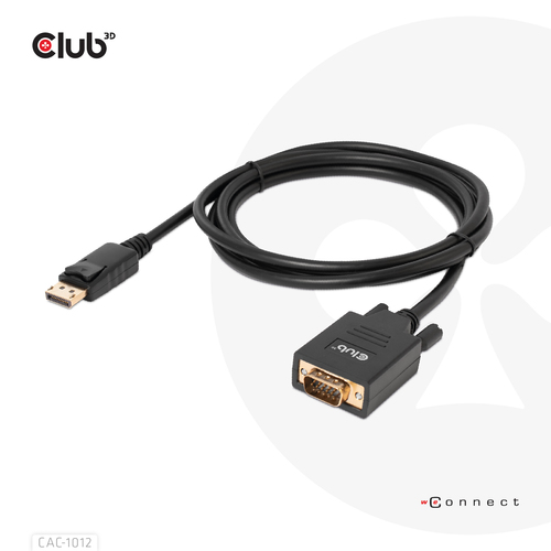 Club 3D - Adapterkabel, afbeelding 6