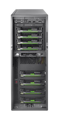 Fujitsu TX150 S8 – image 5