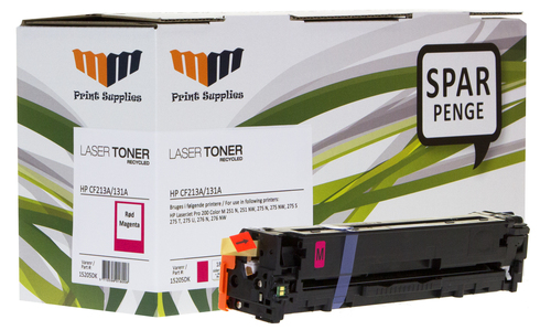 MM Magenta Laser Toner (CF213A / 131A) – image 1