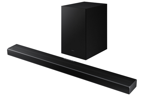 Samsung HW-Q600A/XN soundbar speaker Black 3.1.2 channels – image 2