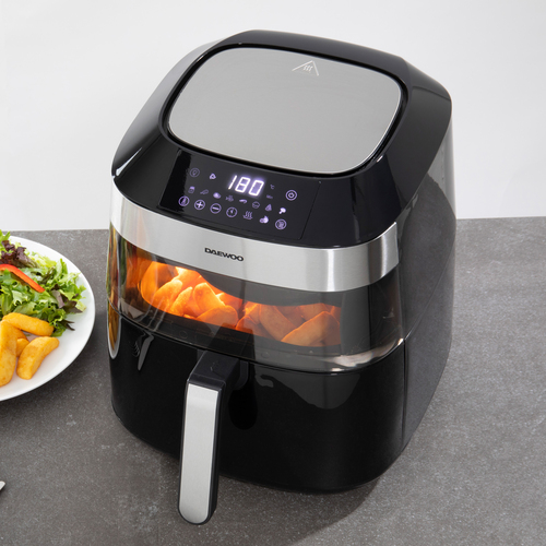 Daewoo SDA2588GE fryer Single – image 6