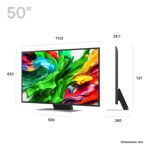 LG 50QNED87A6D.AEK TV – image 2