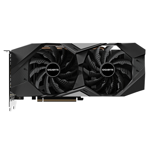 GPU GIGABYTE GEFORCE RTX 2060 WINDFORCE OC 12G GDDR6 GV-N2060WF2OC-12GD - GV-N2060WF2OC-12GD