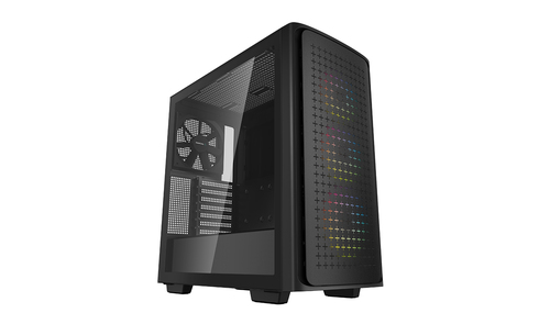 DeepCool CK560 midi tower behuizing