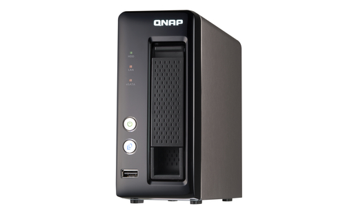 QNAP TS-121 + 1X ST3000VX000 – image 8