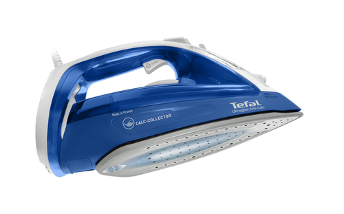 Tefal UltraGliss FV4964 iron Steam iron Durilium Airglide soleplate – image 3