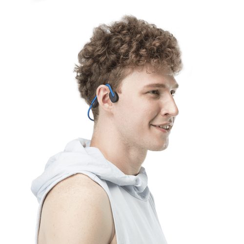 Shokz OpenMove On-ear hoofdtelefoon Blauw, afbeelding 5