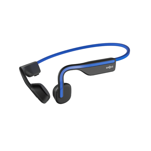 Shokz OpenMove On-ear hoofdtelefoon Blauw