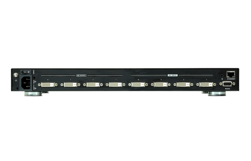 ATEN VM5404D-AT-U matrix switcher Scaling matrix switcher Built-in display – image 3