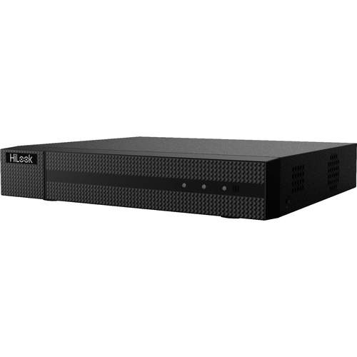 NVR 8 Megapixel (4K) (Compatible con Cámaras AcuSense) / 8 Canales IP / 8 Puertos PoE+ / 1 Bahía de Disco Duro / HDMI en 4K / Videoanaliticos - NVR-108MH-C/8P(C)