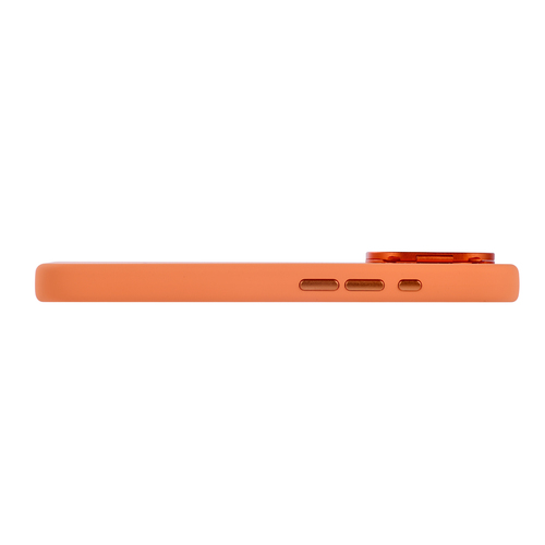 GRE8T GRS Silicone, Orange iPhone17 Retail – image 8