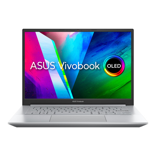 ASUS Vivobook Pro 14, Core i7-11370H, 8 GB RAM, 512 GB SSD, GTX 1650, 8K